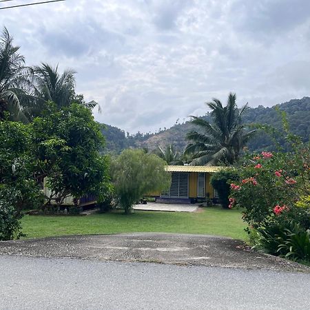 Purple Cube At Lumut Cube Homestay Kontena 外观 照片