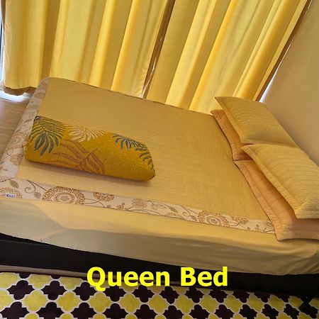Purple Cube At Lumut Cube Homestay Kontena 外观 照片